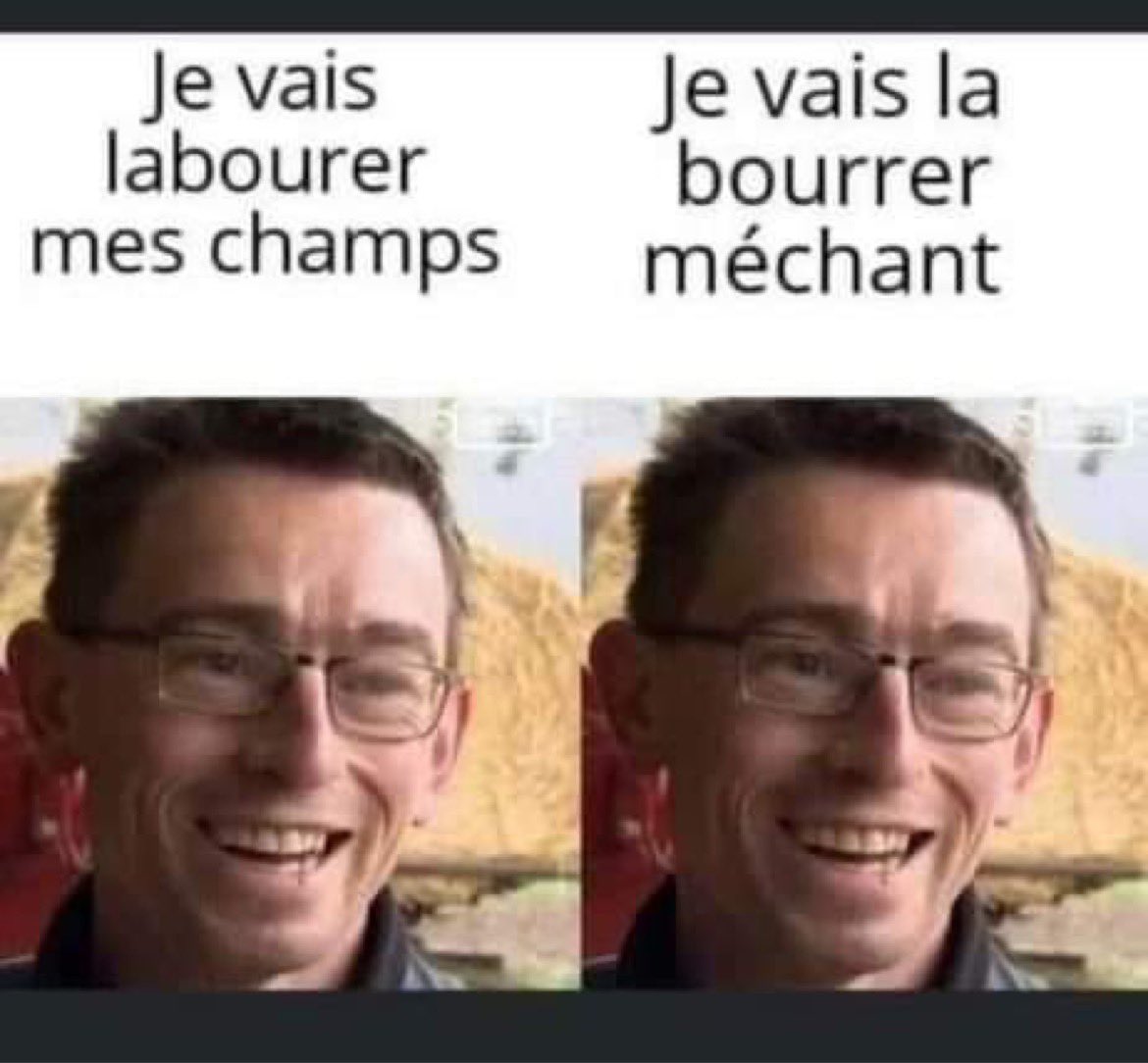 Ça a changé l’amour est dans le pré 😂