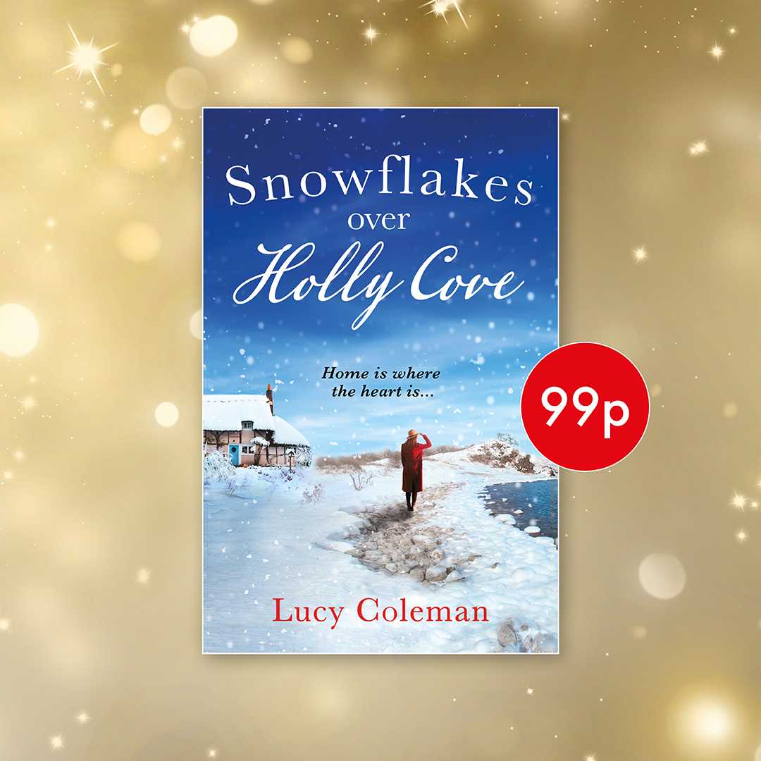 LucyColemanauth's tweet photo. On special * #99p! *The wonder of snowflakes falling on a beach. Tia is alone and lonely, but the warmth of a whole community warms her heart at #Christmas. #GowerCoast @Aria_Fiction #feellgood #romance https://t.co/LScZNyK1TQ https://t.co/YodTfZyZWv