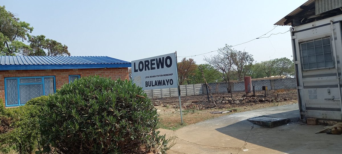 GwiziSoneni's tweet photo. #PromotingLocalProducts by #PWDs 
I visited LOREWO an organization in #Bulawayo that manufactures wheelchairs ♿ &amp; other #disability devices. You can buy these products - place your order to donate to a friend who has a #disability https://t.co/3EMDlnenhu