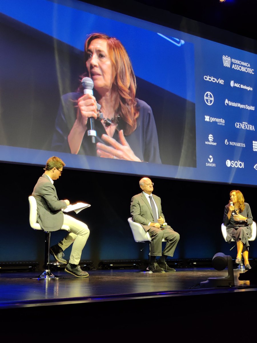 Anna Gaudenzi (@anna_gaudenzi) on Twitter photo I giovani hanno una potenzialità straordinaria perché servono soluzioni sostenibili e questo vi appossionerà <a href="/startup_italia/">StartupItalia</a> <a href="/AssobiotecNews/">Assobiotec News</a> @ElenaSgaravatti #ilfuturomigliore I giovani hanno una potenzialità straordinaria perché servono soluzioni sostenibili e questo vi appossionerà <a href="/startup_italia/">StartupItalia</a> <a href="/AssobiotecNews/">Assobiotec News</a> @ElenaSgaravatti #ilfuturomigliore