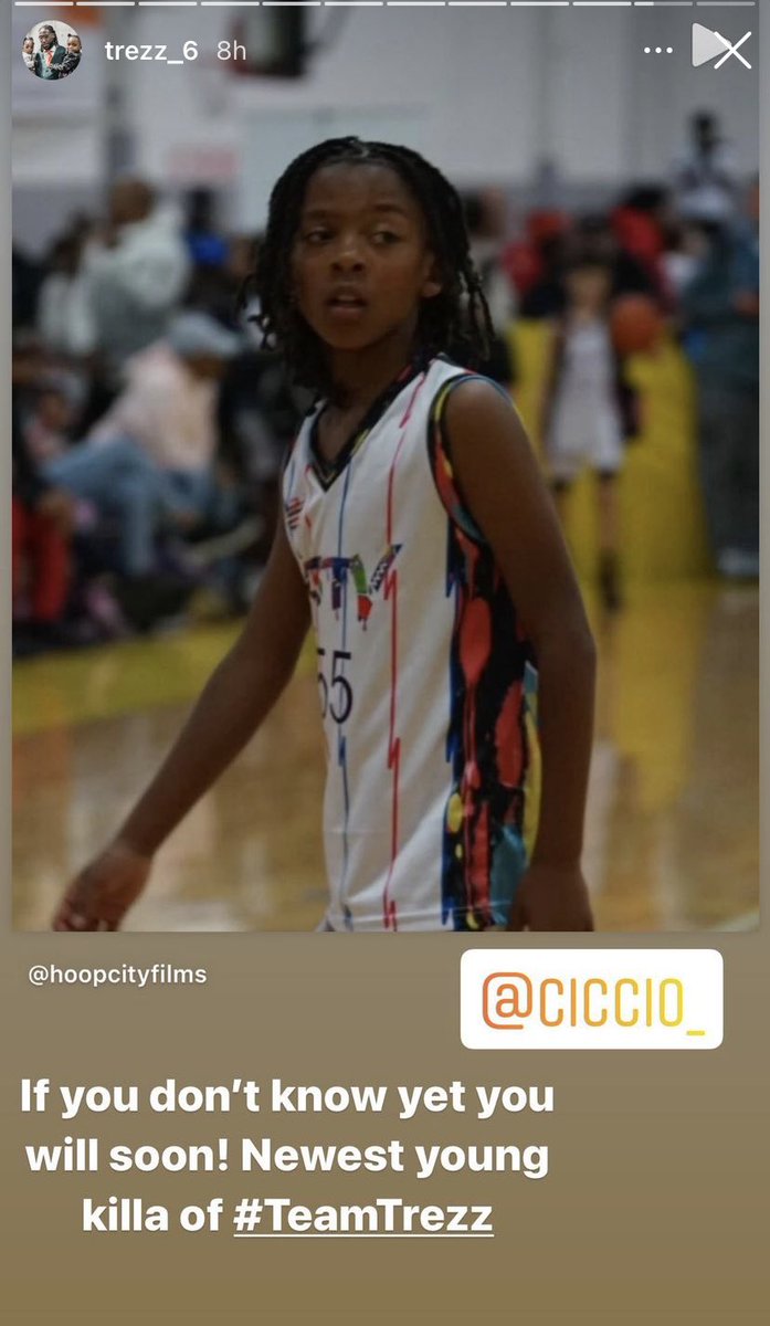 OWE_YOUTHSPORTS's tweet photo. Labeled a Phenom. #prayalot https://t.co/oxyMNE15g5