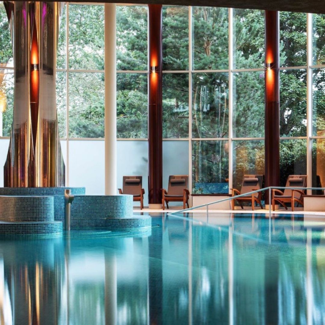 TEMPLESPA Skincare tweet media