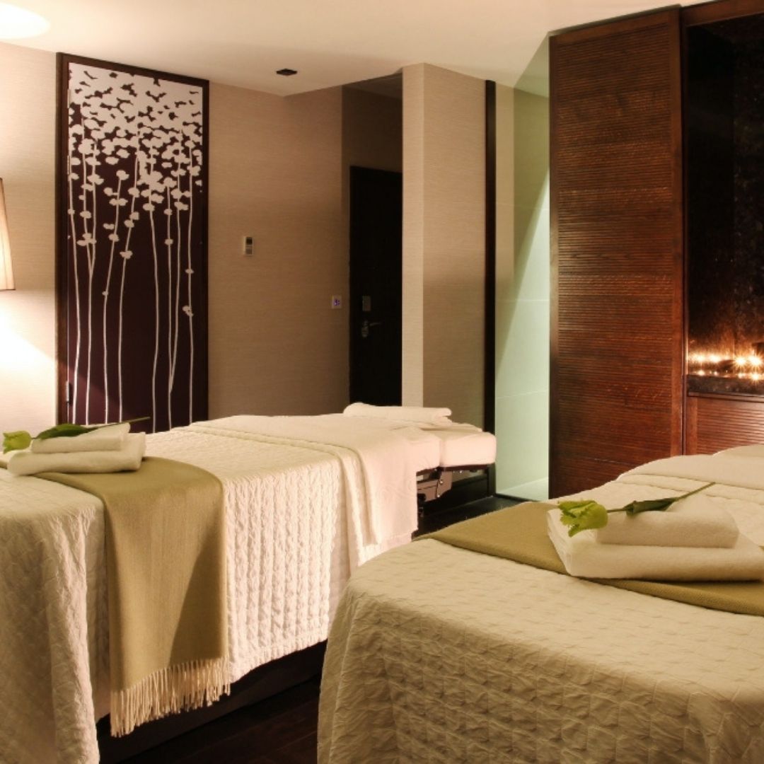 TEMPLESPA Skincare tweet media