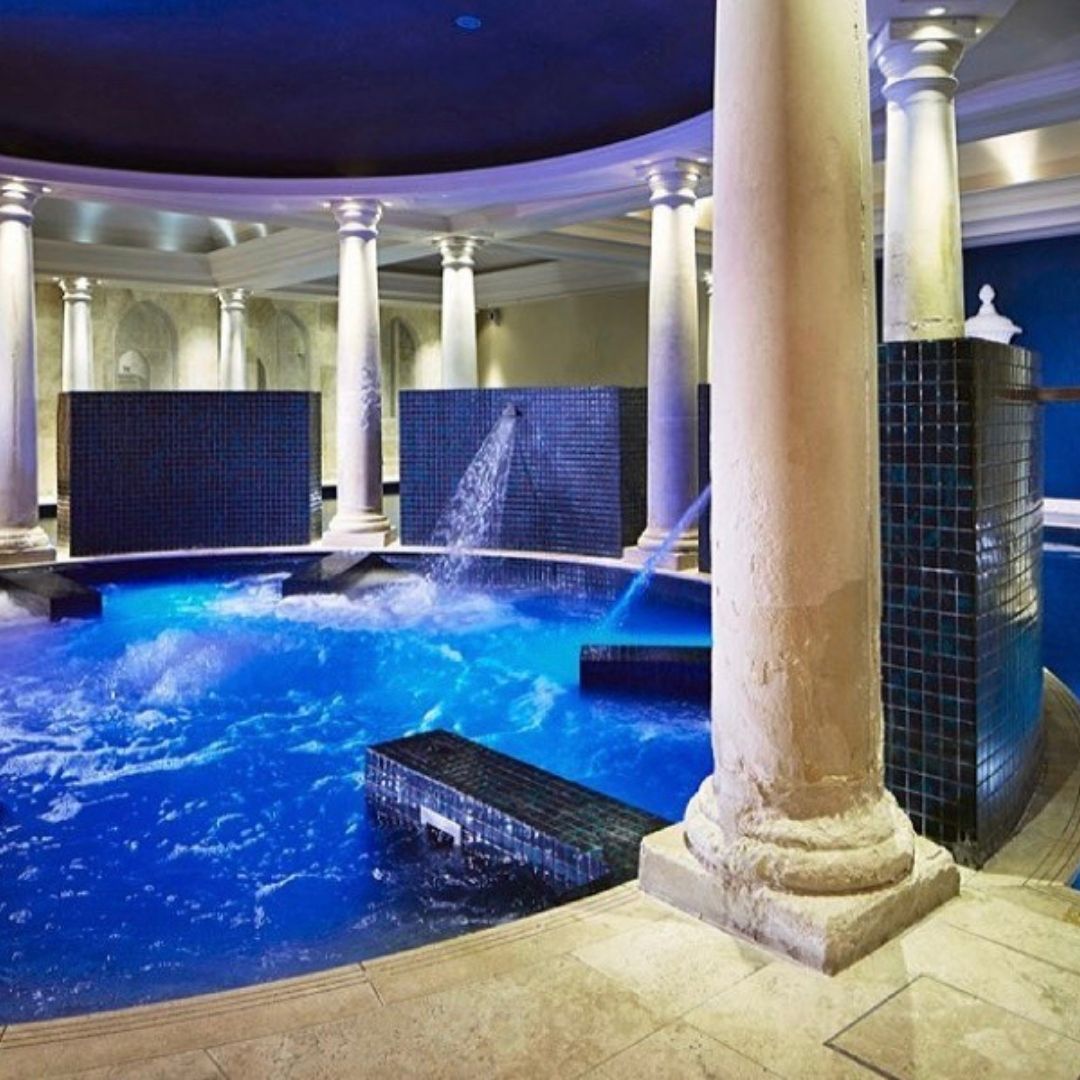 TEMPLESPA Skincare tweet media