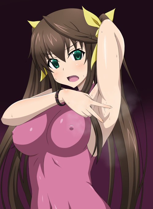 #いい腋の日
もっと腋描きたい 