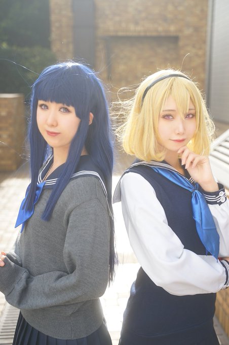 コスプレイヤー寿司のTwitter画像4