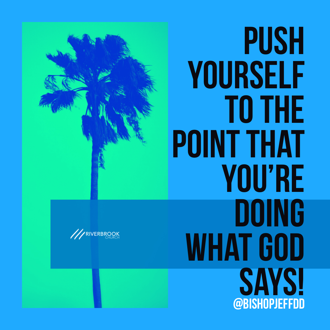 RIVERBROOKLIVE's tweet photo. Push yourself daily to stay in HIS presence &amp; continue to listen for HIS voice. ✝️

#TheOutpour #TheReturn #Revive #Refresh #Faith #Listen #HisPresenceIsVital #HisVoiceIsClear #RWIC #Riverbrook https://t.co/Q93ZEPmZbm
