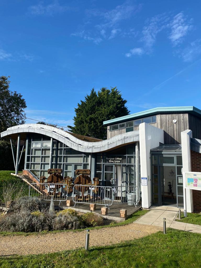 HETELFP's tweet photo. RT @Int_Txorierri: #EXPECT #UKPLA Txorierri visiting Plumpton College and BASHVIC College to learn from UK’s good practices on environmental sustainability and climate change action.
#ErasmusPlus #KA2project #goodpractices #Erasmusplusproject https://t.co/s3OmfQLYHC