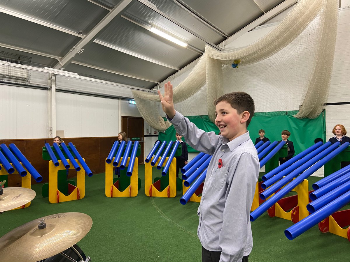 Cheltenham College Prep Music tweet media