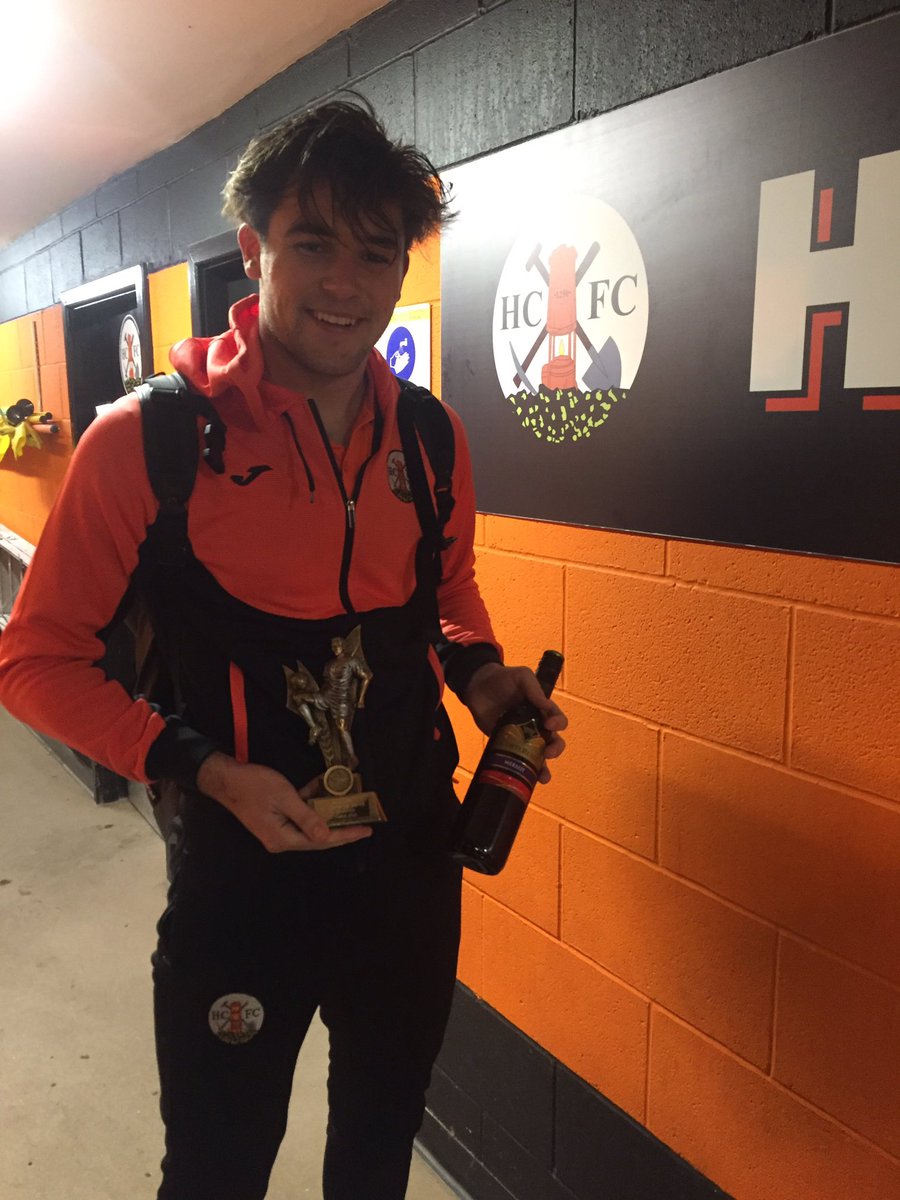 Harworth Colliery FC 🍊⚫️ tweet media