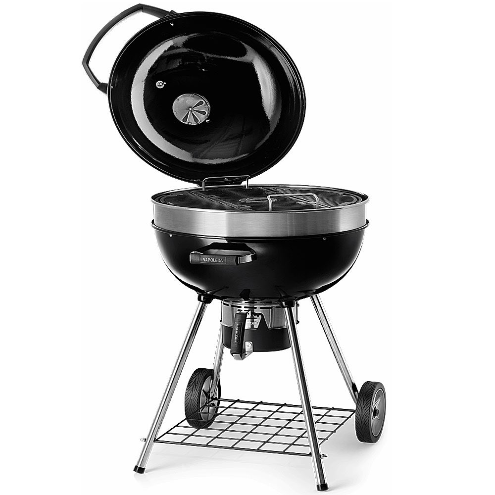 StoreBbq's tweet photo. New stock alert Napoleon Pro 22 kettle bbq leg and Cart model back in stock. Available for delivery or store collection whilst stocks last. The Perfect Christmas gift for the BBQ lovers out there . #charcoalbbq #kettlebbq #ChristmasGiftIdeas #BBQ https://t.co/k25ch8DyUH https://t.co/o5wgFbHyWF