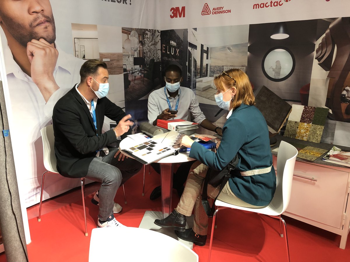 Spandex France tweet media