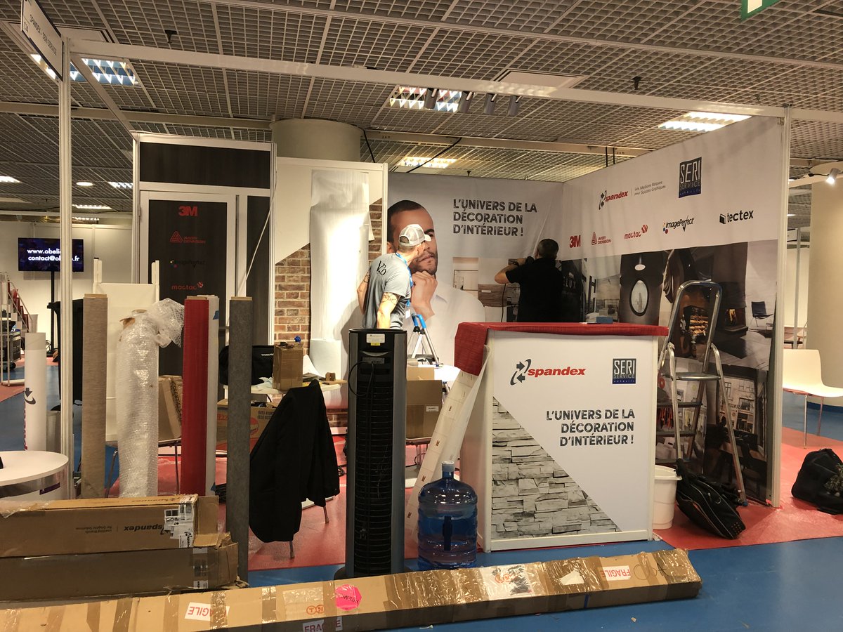 Spandex France tweet media