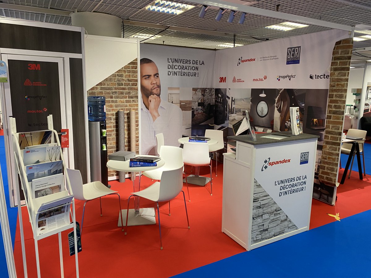 Spandex France tweet media