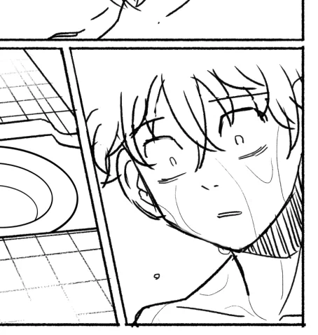 ああーーーー良いフェイスが描けた気がする…!!(定期) 