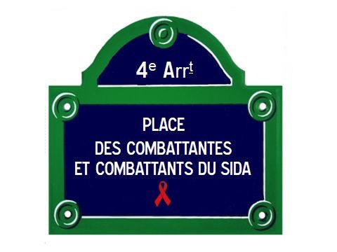 JeanLucRomero's tweet photo. Très fier que @Paris inaugure ce 01/12 une place des combattantes et combattants du sida.

Le fruit d’un long travail avec @lau_patrice, @annesouyris @ArielWeilT, en lien avec les associations, pour honorer celles et ceux qui sont morts et qui se battent.

https://t.co/Hugt1y8OCG https://t.co/iA2ddl4cW7