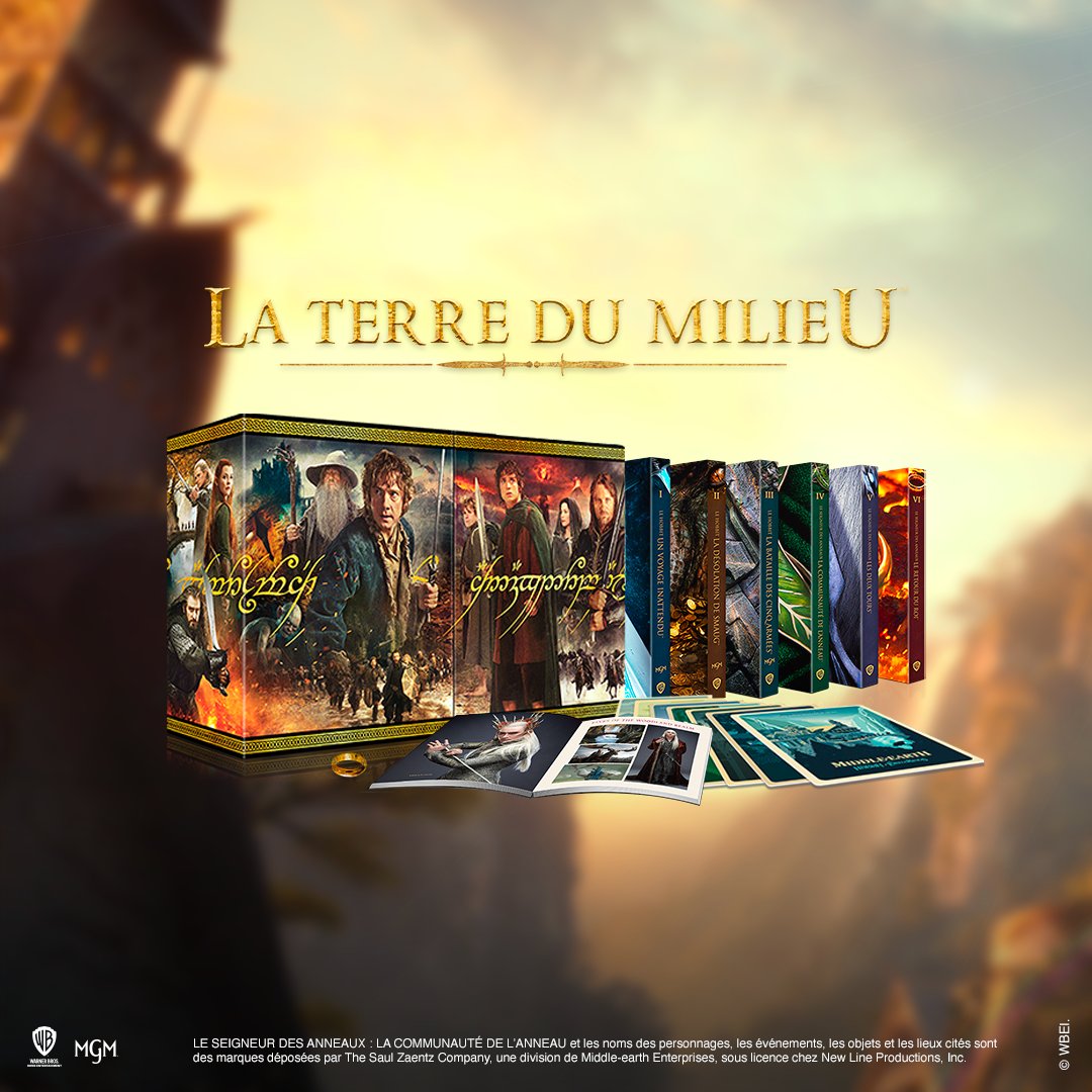 Warner Bros France tweet media