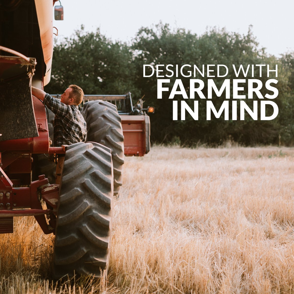 Designed with farmers in mind. This means we can cater to your needs with on-site sessions, offer after hours options, or connect through zoom or a phone call.  
 
Learn more about how we can help meet your needs
bit.ly/3cavKy9 

#farmmentalhealth #mentalhealth #therapy