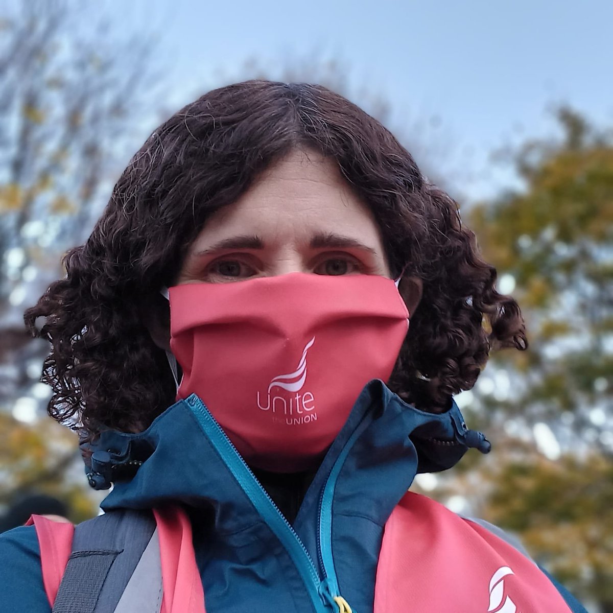 UniteCECbranch's tweet photo. "The Day of Action in Glasgow was a genuinely uplifting event... the diversity of participants and speakers was inspiring—it's vital that Unite continues to be active around environmental issues." Your branch on #cop26 and #netzeroedin at https://t.co/E3eEKKULF3 @UniteScotland https://t.co/beycEGm52u
