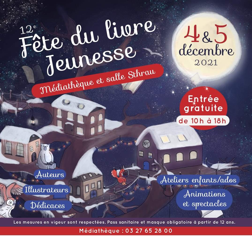 BaugePascale's tweet photo. Je serai présente à la Fête du Livre Jeunesse le 4 et 5 décembre prochains pour parler les #WillyWild #enfants #Livres et j'animerai un atelier pour #enfants #Maubeuge @SthrauMbg https://t.co/RCbG8N2Nhi