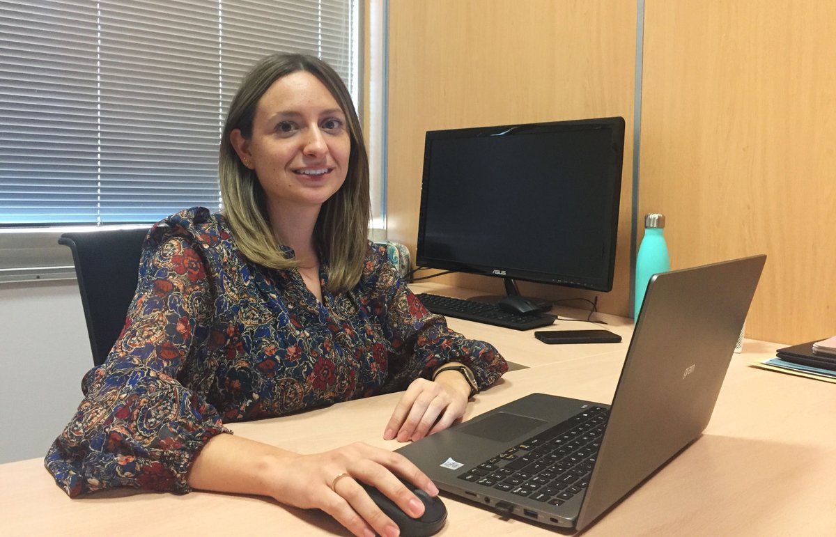 UniversidadMH's tweet photo. ¡Todo un #OrgulloUMH! 👏  Nuestra #investigadoraUMH Marina Leal ha sido seleccionada como una de las 12 mejores investigadoras emergentes a escala europea 🥳🙌 #YoungWomen4OR 

https://t.co/J2BEqSrnRU https://t.co/RQXvbUY16V