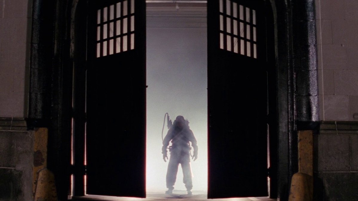 DWLundberg's tweet photo. IN TWO DAYS... Louis Tully takes control.

#Ghostbusters2
#NostalgiaCast 
#WhoYaGonnaCall https://t.co/pSplPV3Qmn