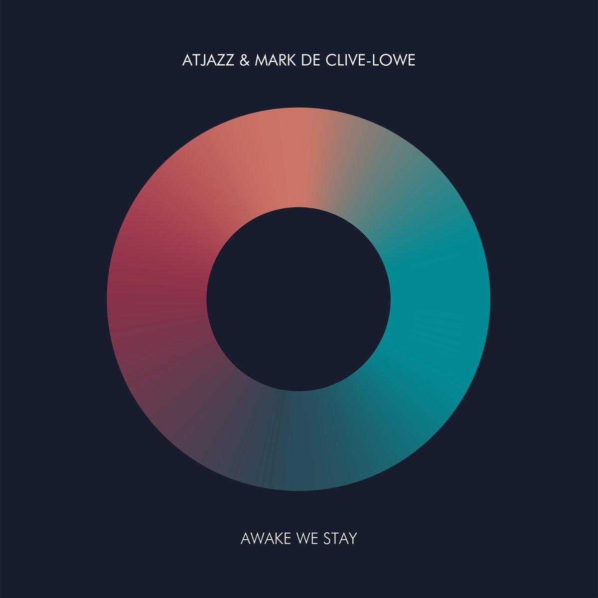 martinatjazz's tweet photo. BOOM!!!

Atjazz &amp; Mark de Clive-Lowe
Awake We Stay

• https://t.co/X4I6L30Mlm

#bruk #brokenbeat #atjazz #mdcl #markdeclivelowe #nujazz #deepjazz

@mashibeats x https://t.co/jopz2ddsRG