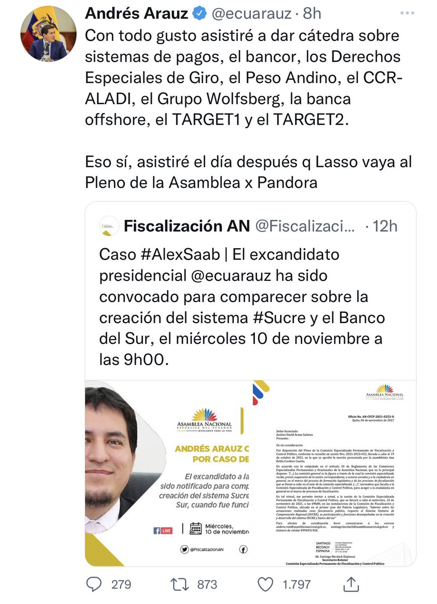 VictorAndradeVM's tweet photo. Todos lo sabemos y no es algo extraño en él 👇
#ArauzSeAhuevó https://t.co/gWrPYbqrNd