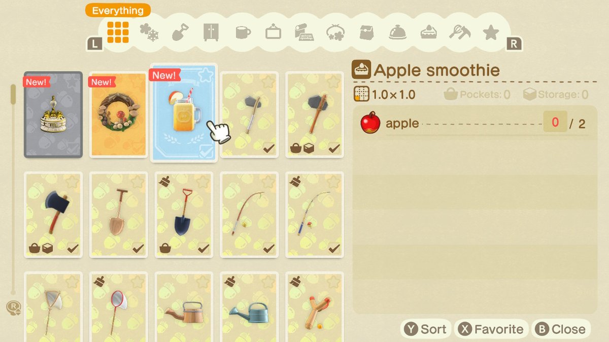 velverie's tweet photo. #AnimalCrossing #ACNH #NintendoSwitch https://t.co/0avUOqoAh5