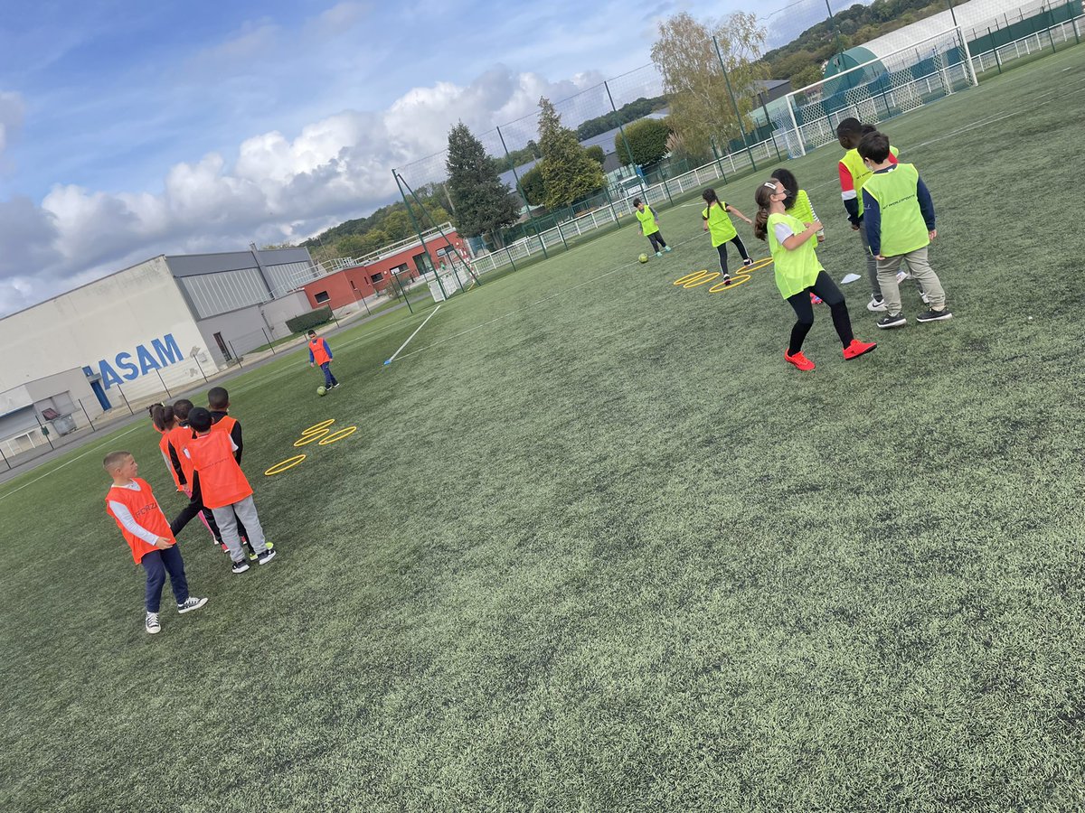 ASA Montereau tweet media