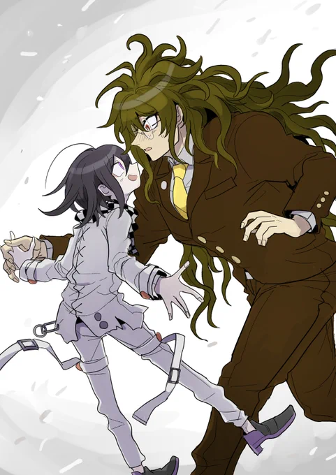 今年3月から11月までに描いた王獄詰め合わせ
支部にまとめました🎲🐞

【腐】V3王獄ツイログまとめ(9)【ネタバレ注意】 | kuma #pixiv https://t.co/bMsdzEw1BG 