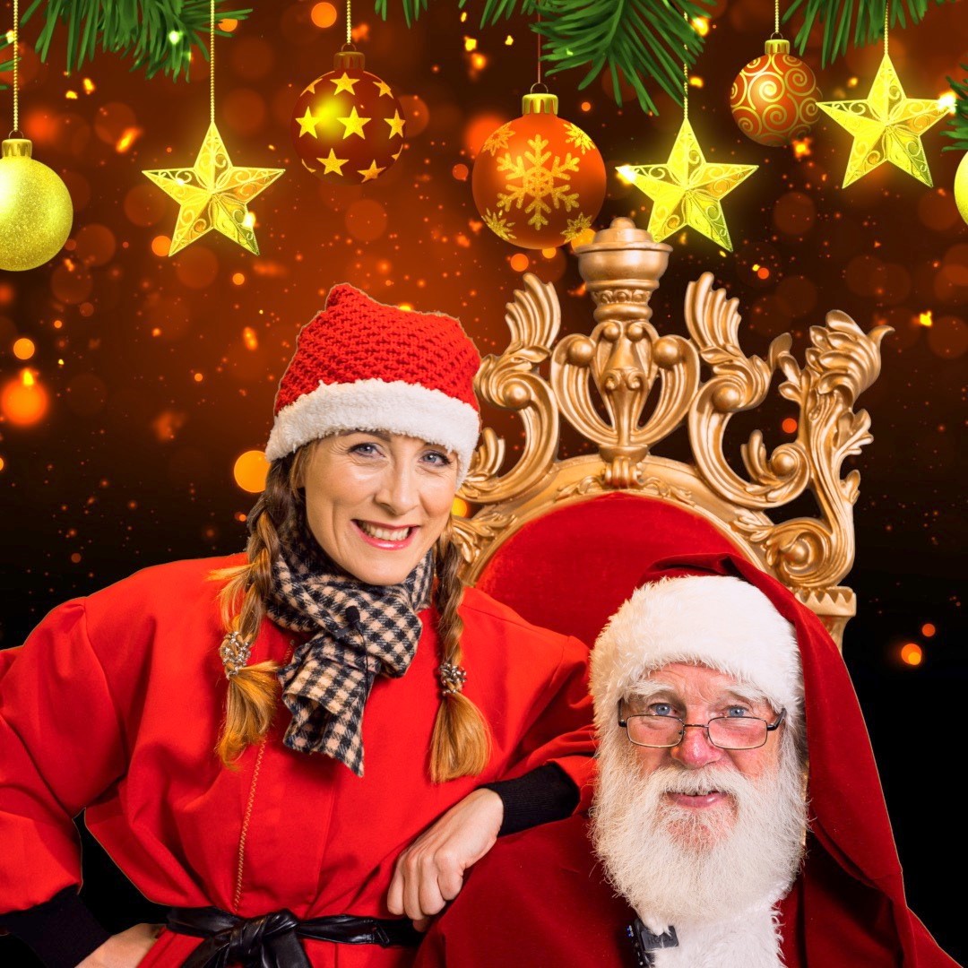 HarrogateFest's tweet photo. IT'S CHRISTMAS...well, very nearly! We're excited to be part of The Father Christmas Experience @CrownHotelHGT on selected dates until 24 Dec - tickets are nearly sold out - so don't delay - https://t.co/fclfx5Au2y
@BidHarrogate @Commercial_St @HarrogateMums #harrogate https://t.co/b8nEA0pnwW