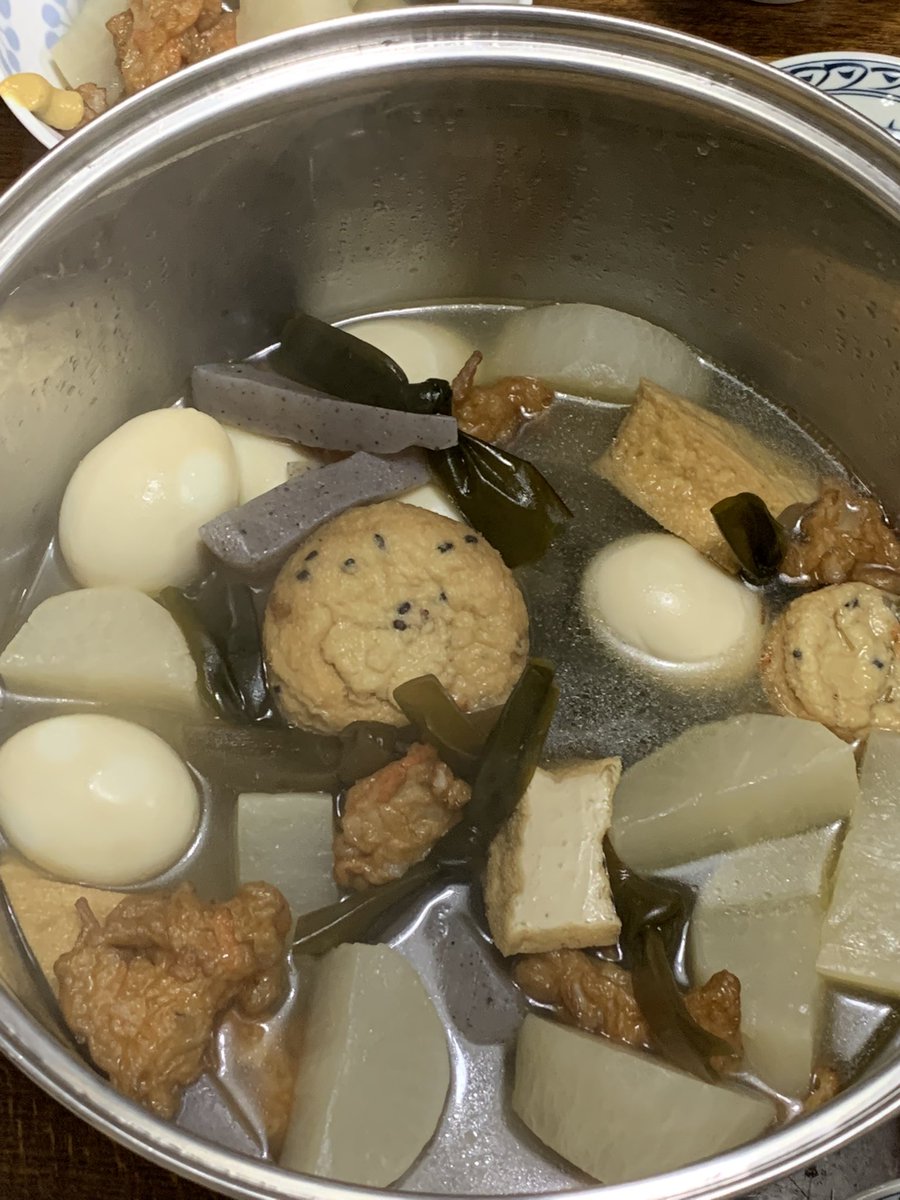 みんなの 業務スーパー おでん 口コミ 評判 4ページ目 食べたいランチ 夜ごはんがきっと見つかる ナウティスイーツ