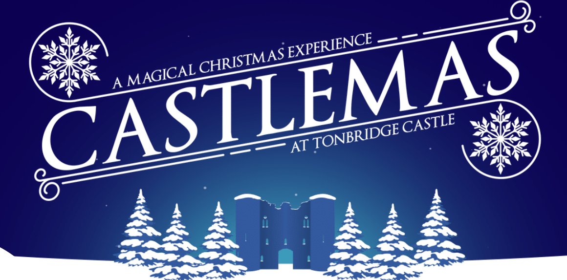 Our client @BravoProd_ltd is bringing #Castlemas to #Tonbridge this festive season. Go shopping in Mistletoe Town in association with <a href="/thetncard/">The TN card</a> get comfy in the JingleBell Bar, visit Santa’s Grotto or book into one of the shows at the Igloo Theatre castlemas.com