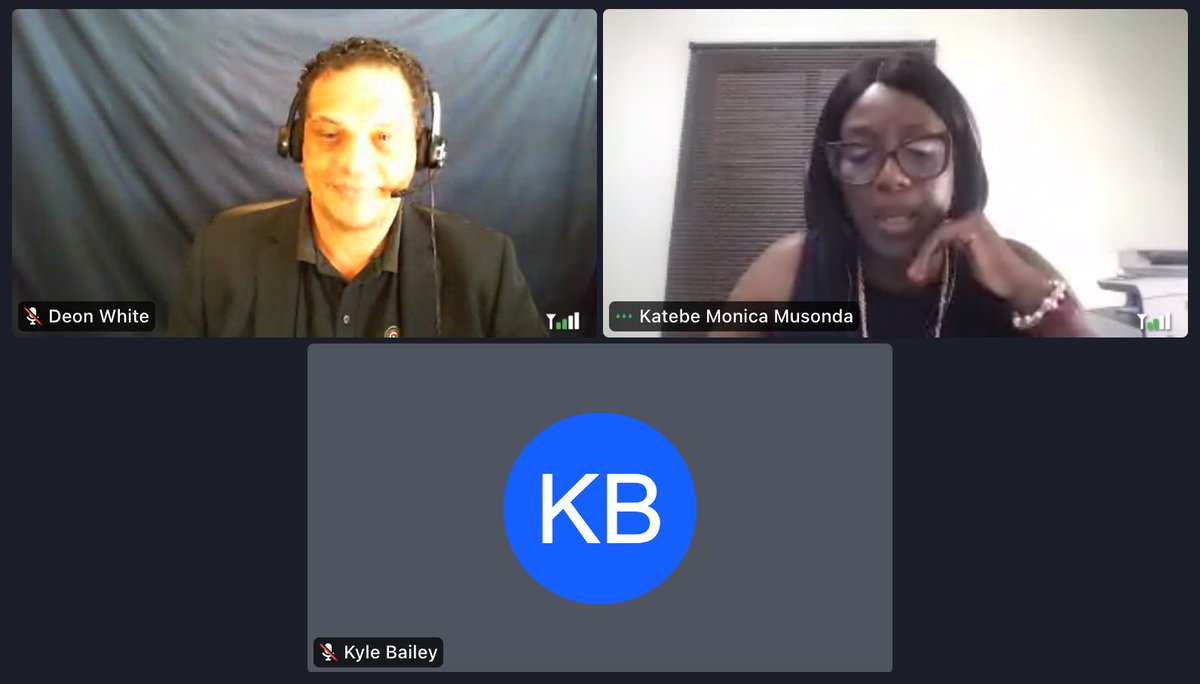 AllanGrayOrbis's tweet image. Roundtable discussion with @monicamusonda on impact investing in Africa 🌍 #IgniteAfrica #GEW2021 #CollaborativeEcosystem