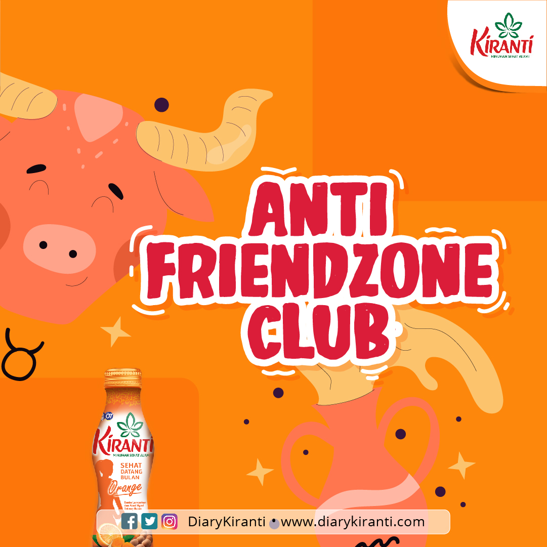 Salah satu penyebab Ladies galau selain PMS, yakni terjebak friendzone. Pasti ngeselin dan bingung banget kan? Temen banget, tapi sayang. 
Duh, tapi buat 4 zodiak ini, friendzone yang bikin galau kaya gini nggak bakalan mereka alami lho. Ini nih alasannya. :D