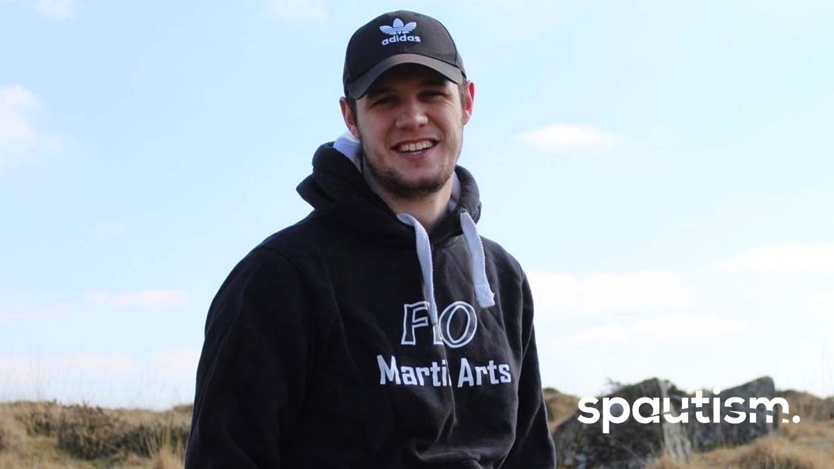 SpautismUK's tweet photo. "Try all the sports and find something you like the most." 🙌

Triple world record holder @ReeceyDunn talks about how he found solace in mountain biking and jiu-jitsu on the way to Paralympic swimming glory.

To read: https://t.co/bgkVGOzaaG

#AutismAwareness
#AutismAcceptance https://t.co/UXHPOSCI0b