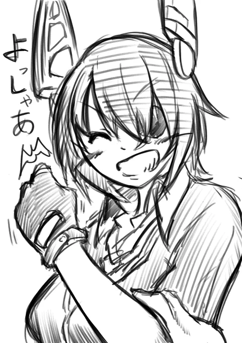 再掲 艦これキャラクター 