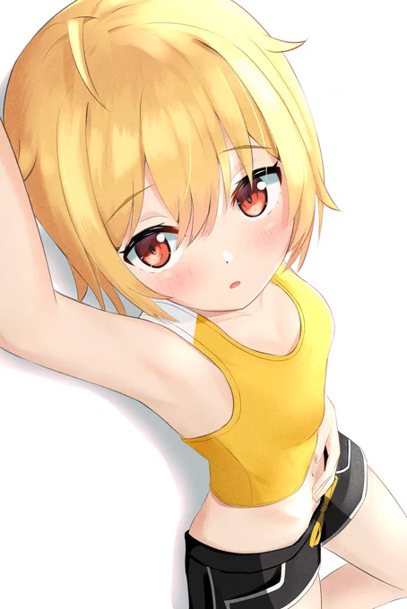 レッスン後#伊吹翼#ミリシタ 