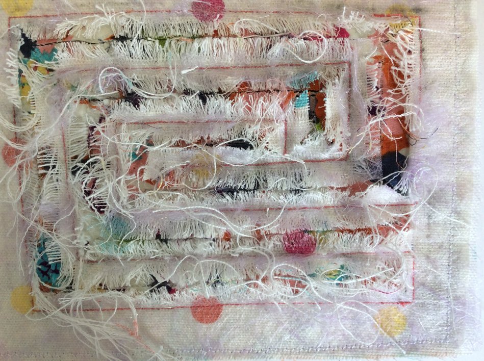 BrooksbankTech1's tweet photo. Stitch &amp; Slash, Mrs Gaunt's group have been experimenting with textiles techniques 🪡🧵✂️
#spiritofbbs #textiles #gcsetextiles #fashion #designtechnology #tulle #fray #sewingmachine #textilestown #halifaxtextiles https://t.co/eXbCjcloEL