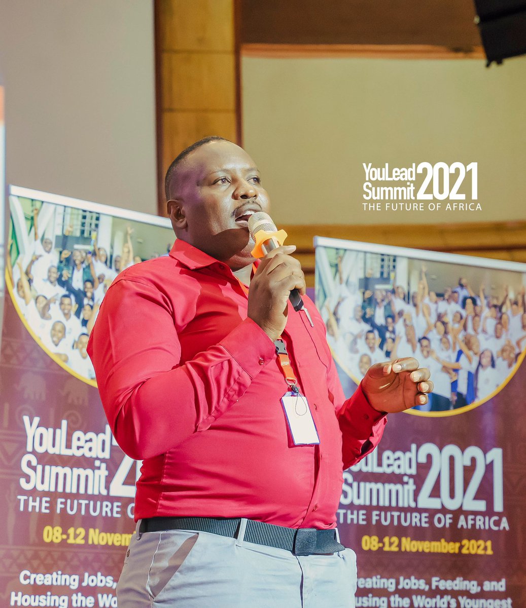 OneYoungAfrica's tweet photo. We would like to here from you, what is the kind of Africa you want?
Reply with your message and don't forget to include the hashtag '#YouLead21'. https://t.co/7VuSRfgq9e