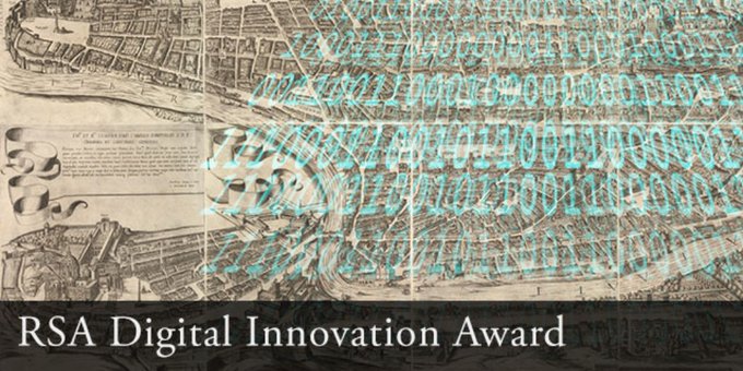 RSAorg's tweet photo. Apply for a 2022 RSA Digital Innovation Award! Applications are due by December 15, 2021: https://t.co/PqSZRHktWn #RenTwitter #AcademicTwitter #DigitalHumanities https://t.co/IwbC3mN1lr
