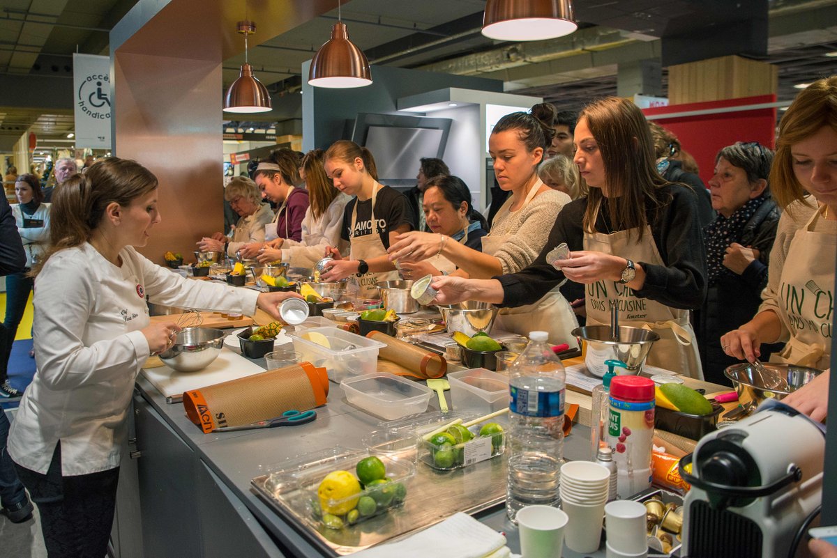 ParisJeTaime's tweet image. Le salon du Made In France @MIF_Expo se tient du 11 au 14/11 à #Paris - Porte de Versailles. Venez rencontrer les acteurs de l’industrie, l’innovation et de la créativité française. 🇫🇷

+ d’infos 👉 mifexpo.fr