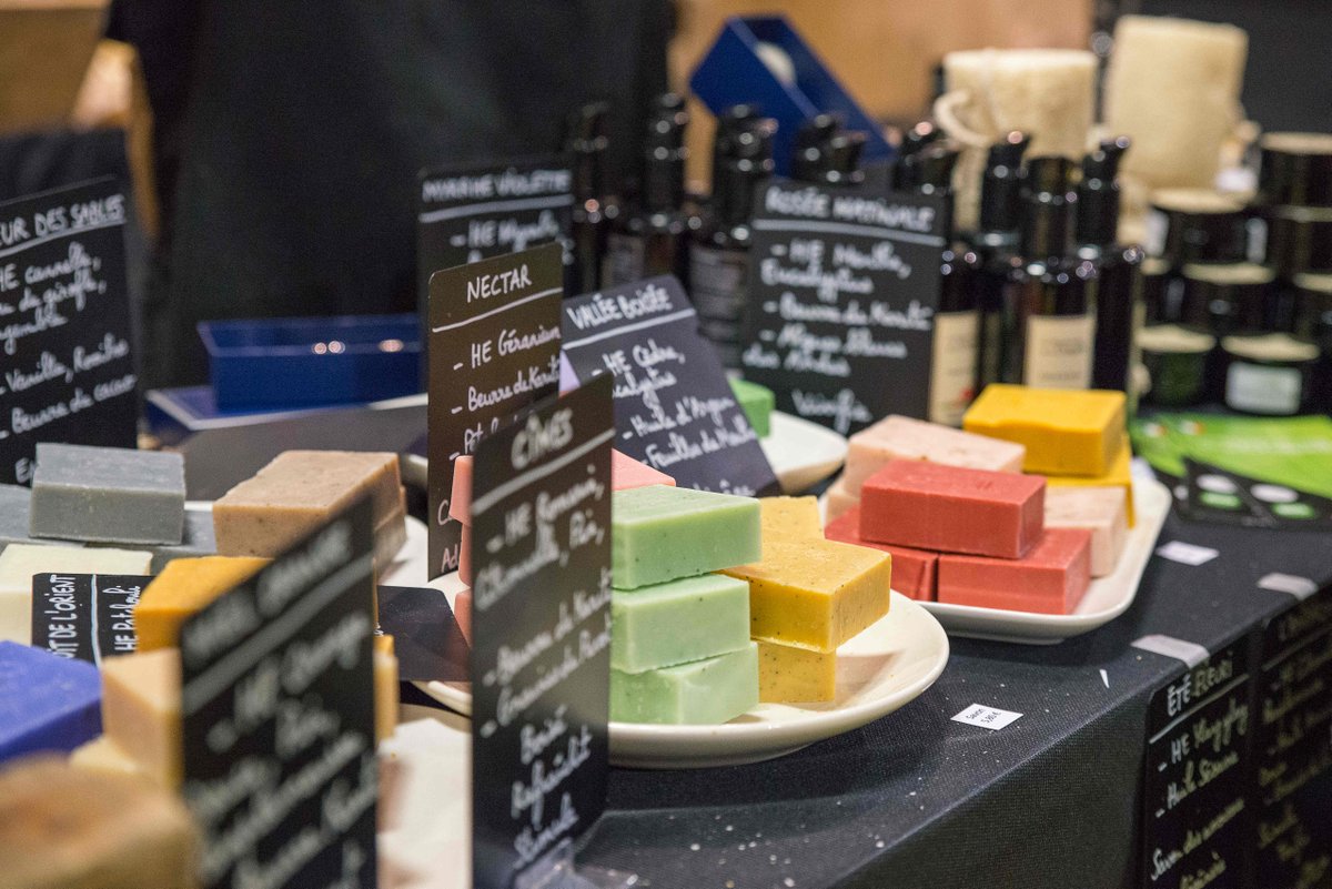 ParisJeTaime's tweet image. Le salon du Made In France @MIF_Expo se tient du 11 au 14/11 à #Paris - Porte de Versailles. Venez rencontrer les acteurs de l’industrie, l’innovation et de la créativité française. 🇫🇷

+ d’infos 👉 mifexpo.fr