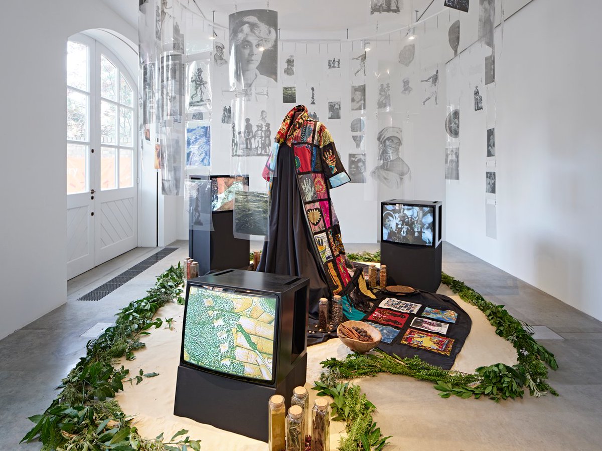 An important survey exhibition of Rita Keegan's work at the South London Gallery, reviewed for THIRD TEXT's ONLINE journal by Jessica Boyall
thirdtext.org/boyall-keegan