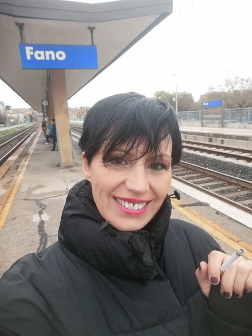 Ciao Italia, ci rivediamo domenica! Buona giornata a tutti 💋💞💋 https://t.co/JtGlordwf8<a href="/tag/erotic"class="tags"><span>#erotic</span></a><a href="/tag/classylady"class="tags"><span>#classylady</span></a>