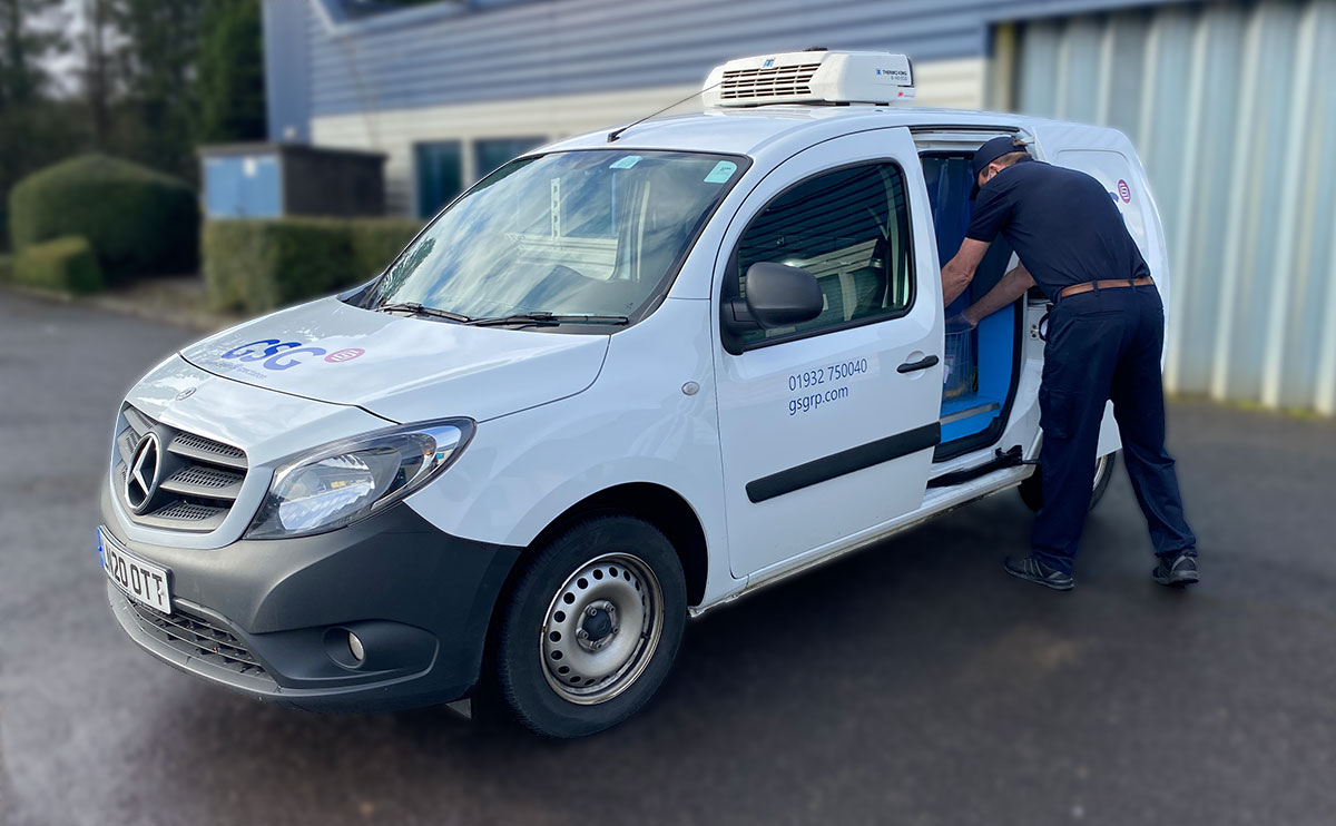 Global Service Group tweet media