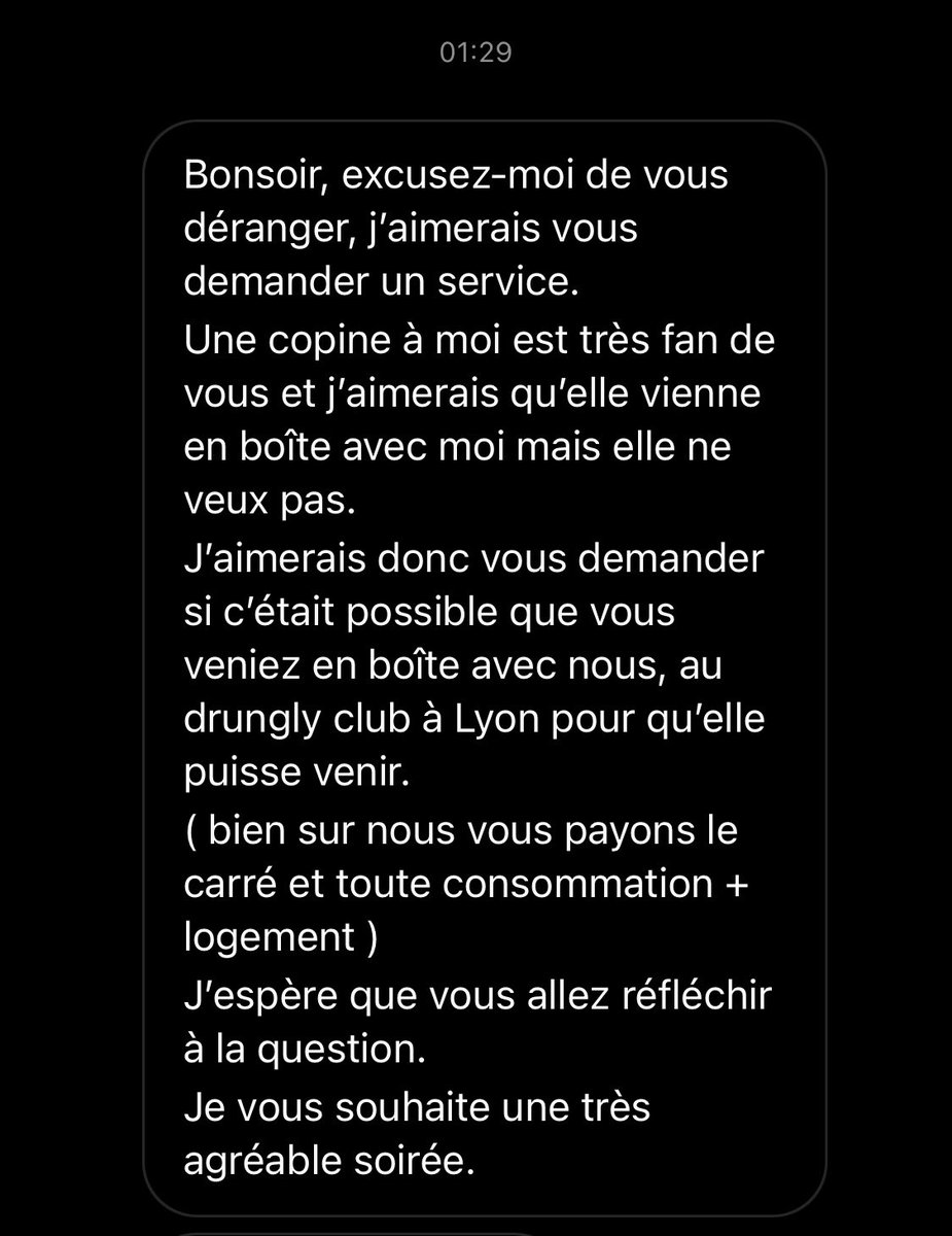 Mais c’est pas possible