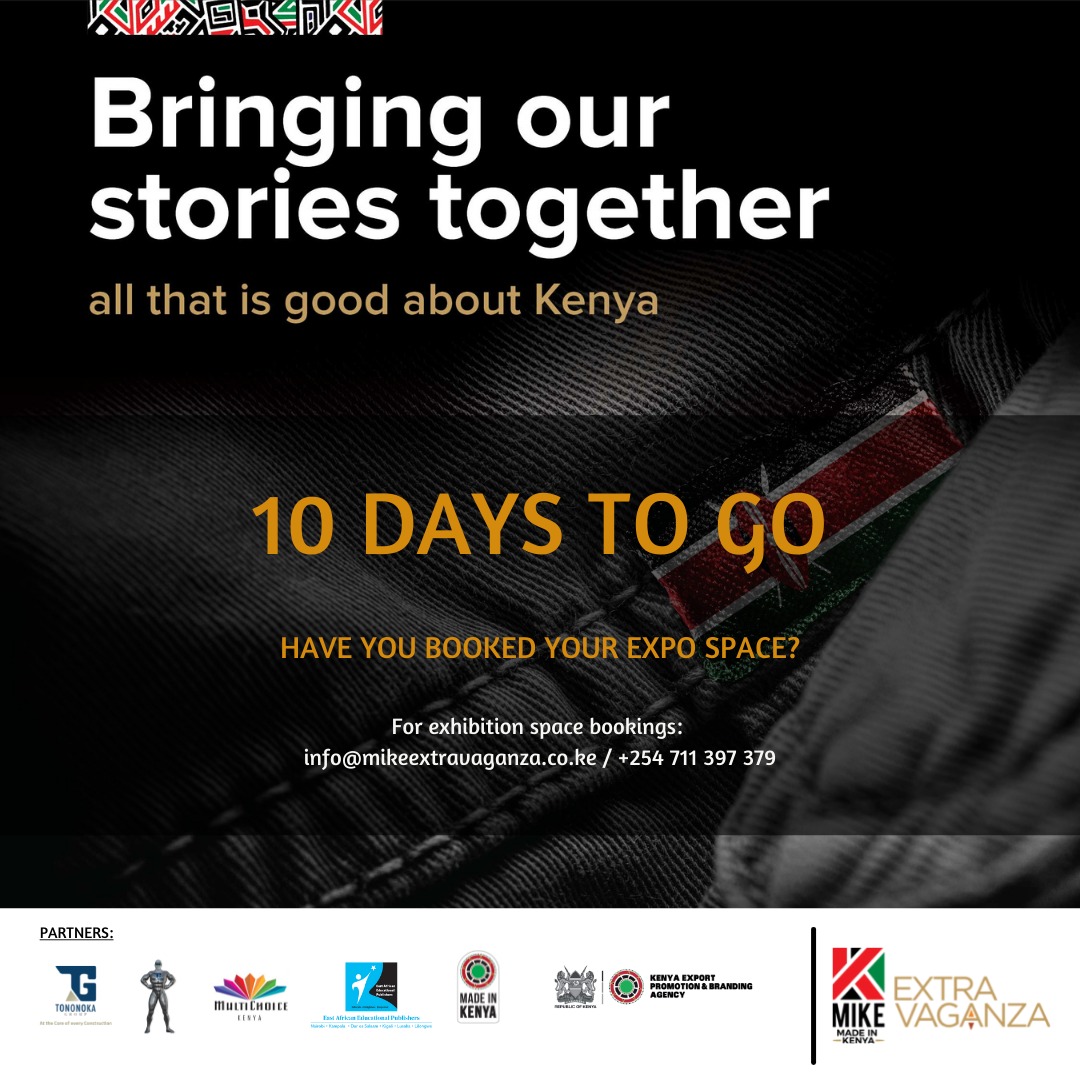 EAPublishers's tweet photo. Come and join us at the Made in Kenya Extravaganza( MIKE) at KICC from 18-21st November. Come and enjoy  huge discounts on our books. Entry Free!!

#eaep #suppportlocal #buykenyabuildkenya #publishing #books https://t.co/rSSPGRLe3F