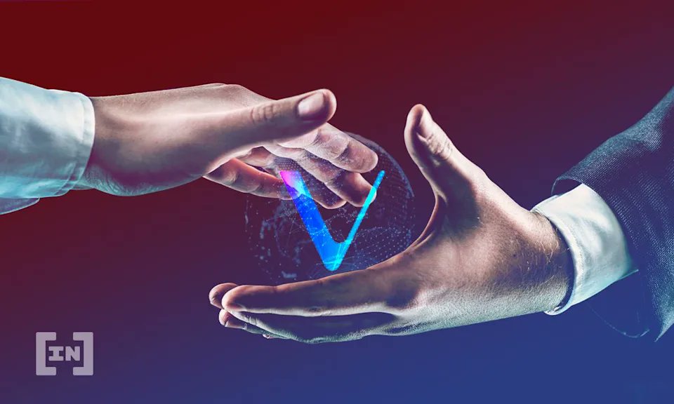 If you're a fund, small or large in AUM, you should keep #VeChain $VET as 5-10% of your portfolio, because #VeChain is focused on that niche where your normal/average crypto is not able to touch. namely: Enterprise, Professional, Business Utility, Government Apps, &amp; Compliance <-